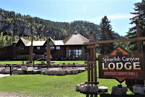 Spearfish canyon lodge - Tel: 605-584-3435, Email: lodge@spfcanyon.com. Search for availability Check-in date